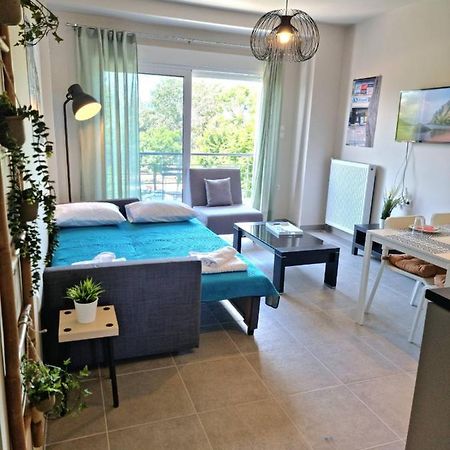 Ferienwohnung Palaia Premium Flat Volos Exterior foto