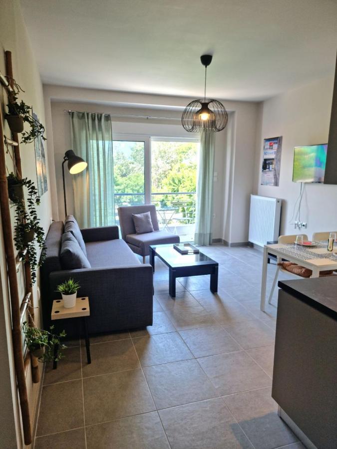 Ferienwohnung Palaia Premium Flat Volos Exterior foto
