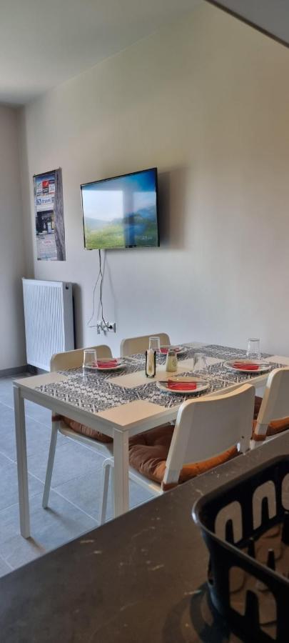 Ferienwohnung Palaia Premium Flat Volos Exterior foto