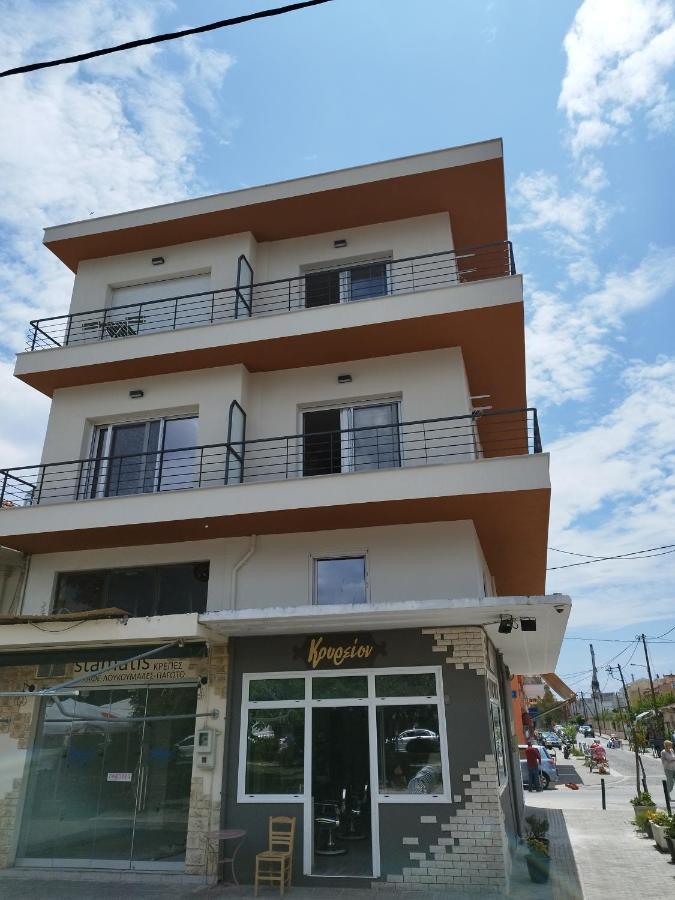 Ferienwohnung Palaia Premium Flat Volos Exterior foto
