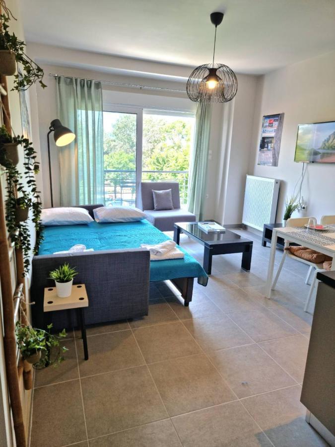 Ferienwohnung Palaia Premium Flat Volos Exterior foto