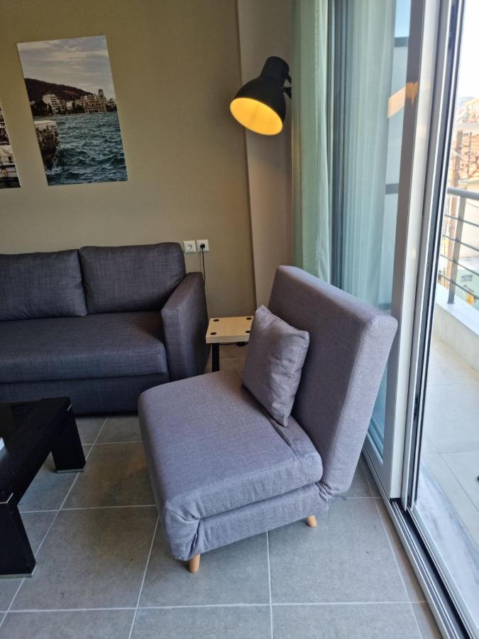Ferienwohnung Palaia Premium Flat Volos Exterior foto