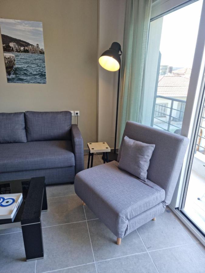 Ferienwohnung Palaia Premium Flat Volos Exterior foto