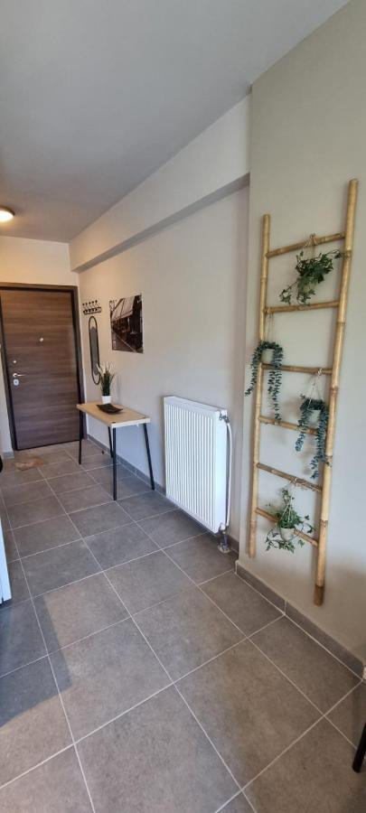 Ferienwohnung Palaia Premium Flat Volos Exterior foto