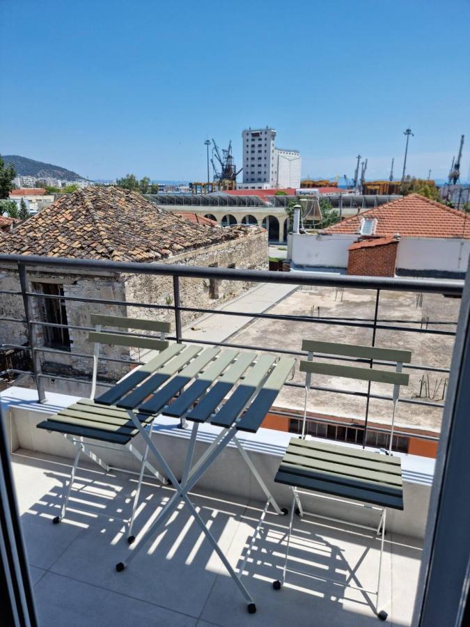 Ferienwohnung Palaia Premium Flat Volos Exterior foto