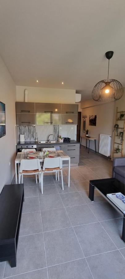 Ferienwohnung Palaia Premium Flat Volos Exterior foto
