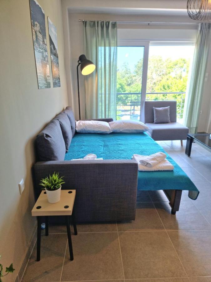 Ferienwohnung Palaia Premium Flat Volos Exterior foto