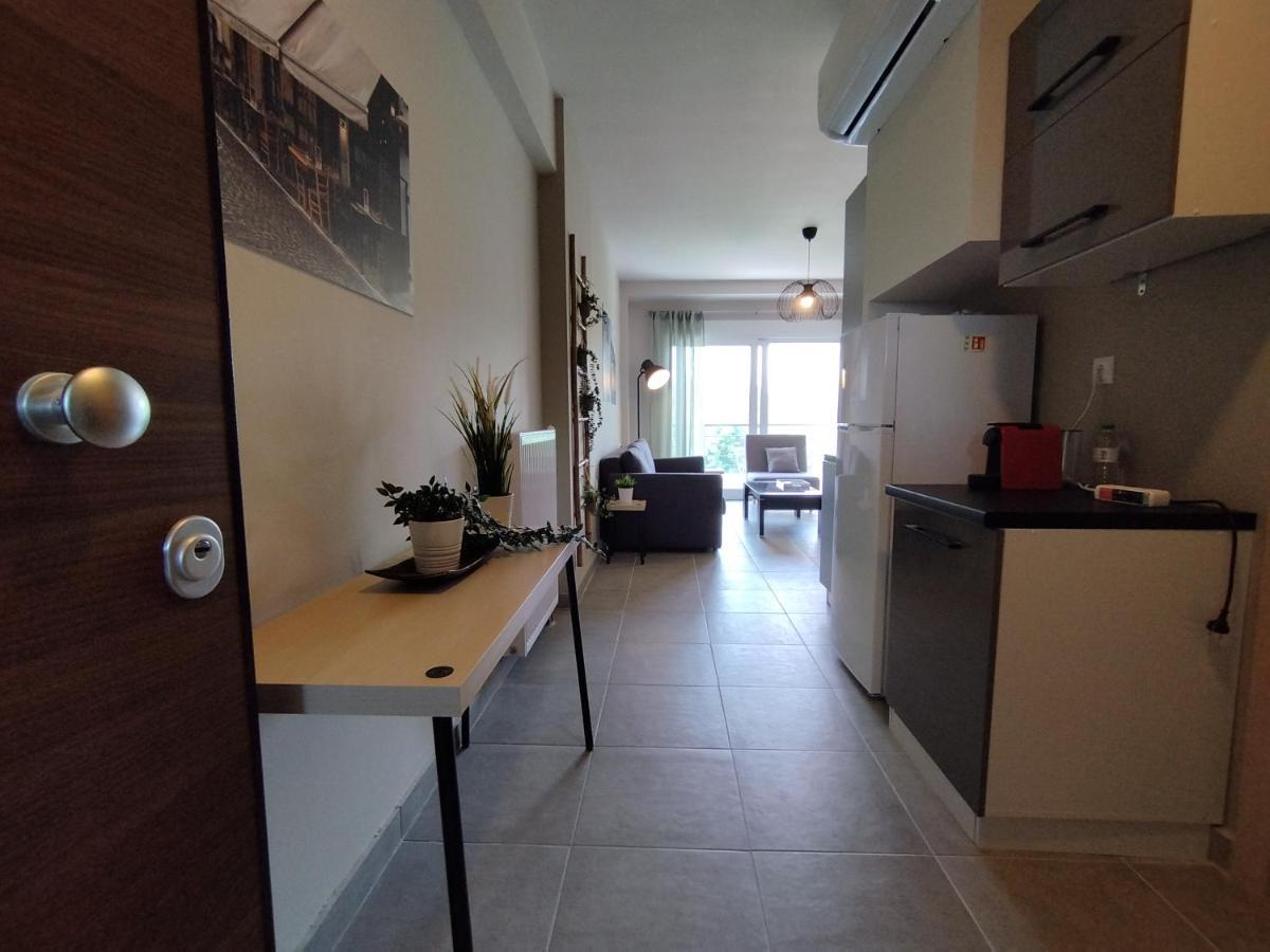 Ferienwohnung Palaia Premium Flat Volos Exterior foto