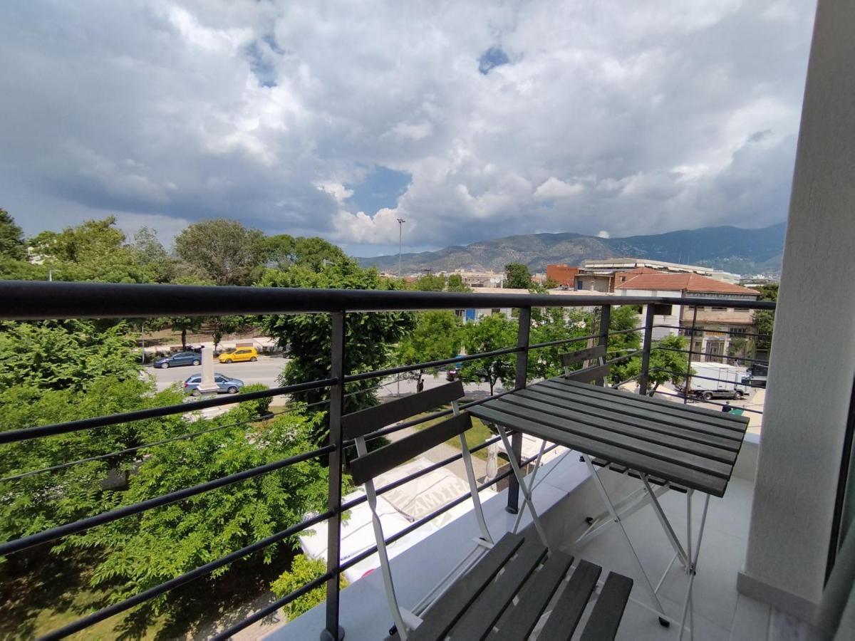 Ferienwohnung Palaia Premium Flat Volos Exterior foto